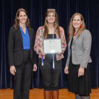 Sarah Laman, Public Administration